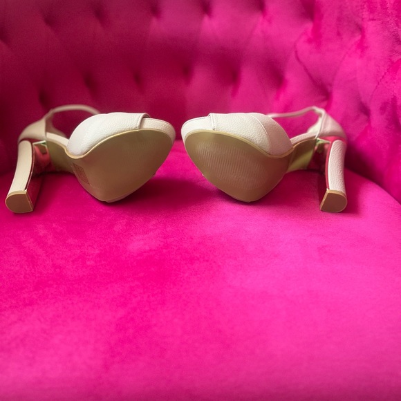 Dusty Pink Stiletto Pump - Picture 6 of 6